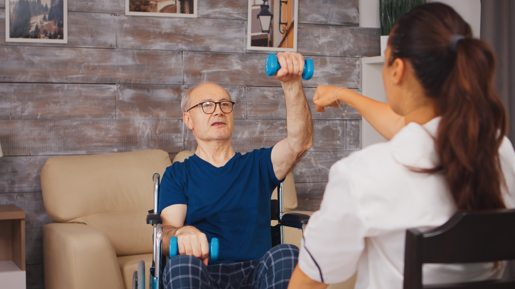 Physiothérapie Gériatrique